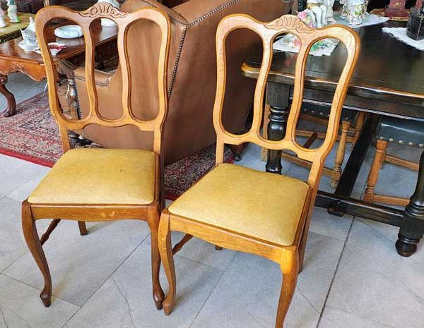 Столове "Луи XV"