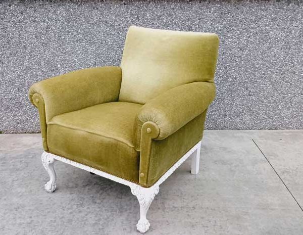 Стилно кресло