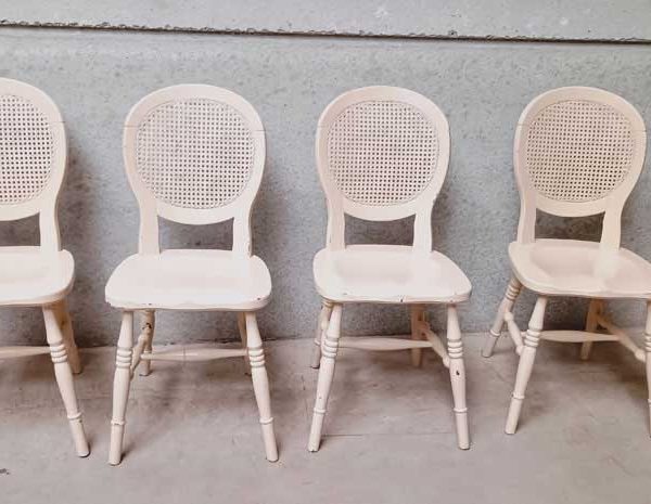 Столове с ратан-1