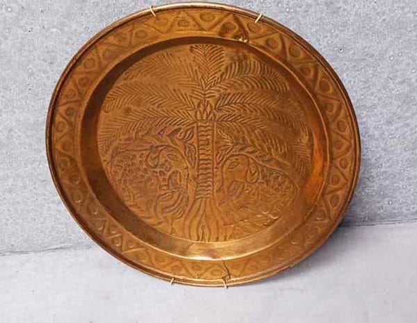 Месингово пано