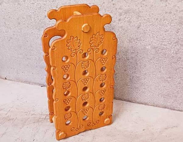 Дъбова поставка