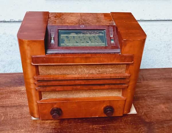 Антикварно радио