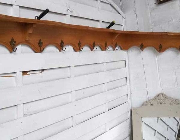 Ъглова закачалка