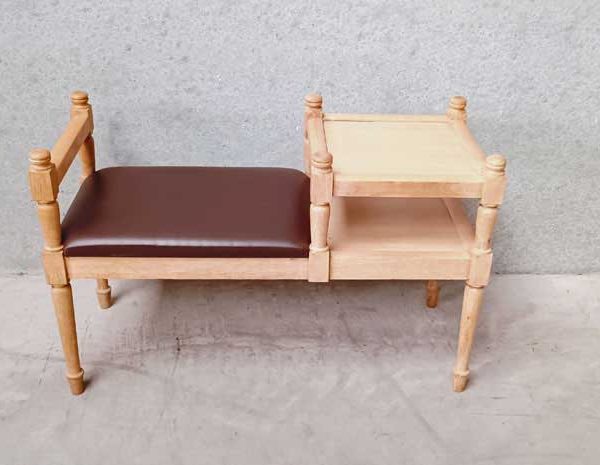 Масивна пейка