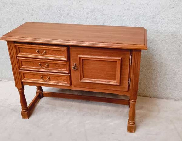 Рустикален шкаф