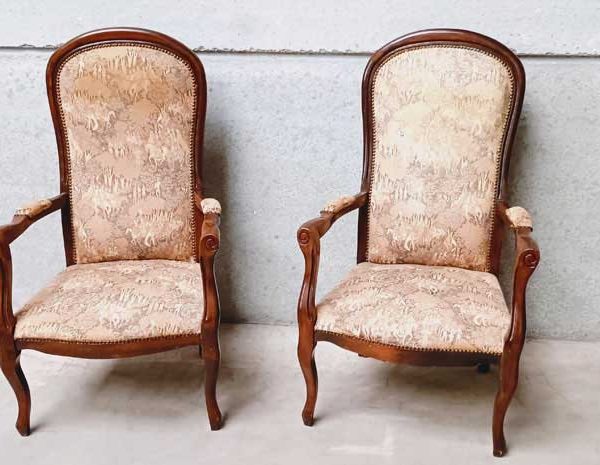 Стилни кресла