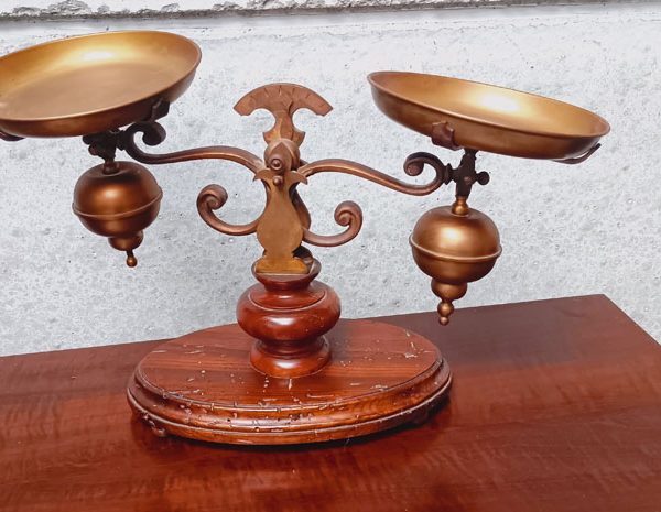 Винтидж кантар