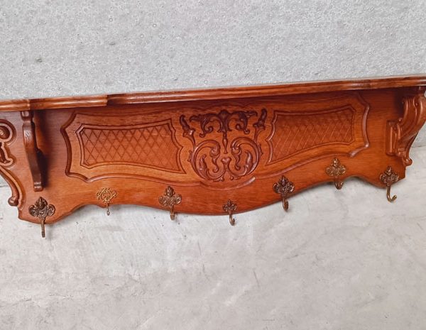 Дъбова закачалка