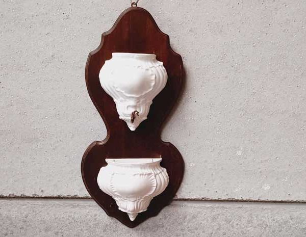 Порцеланова мивка