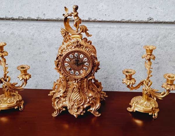 Каминен сет